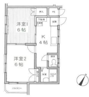 パレ・ドール町田上鶴間