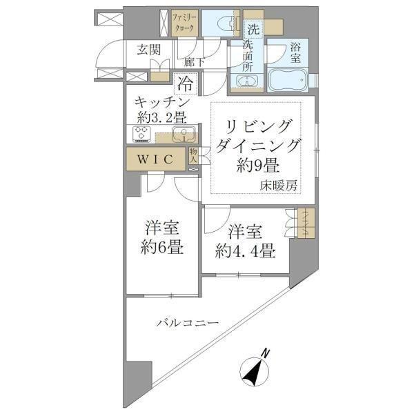 プレシス南林間グラーレ