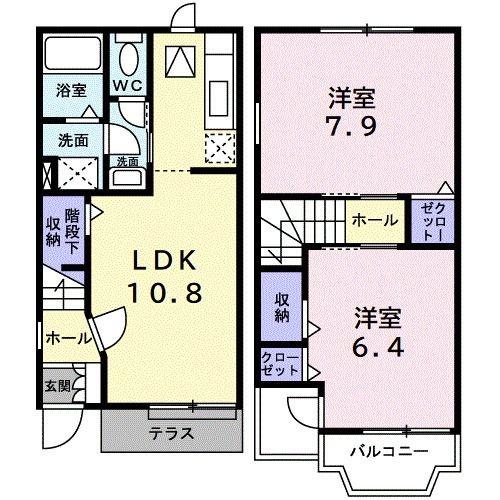 ヴァンベール大上Ⅱ