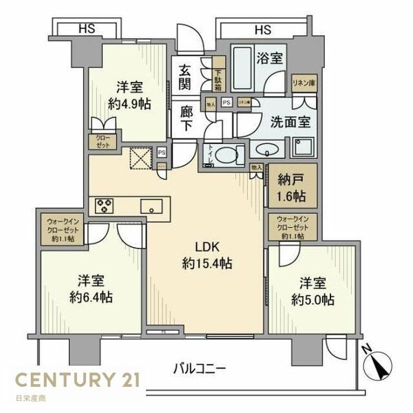 グレーシアタワーズ海老名ウエスト
