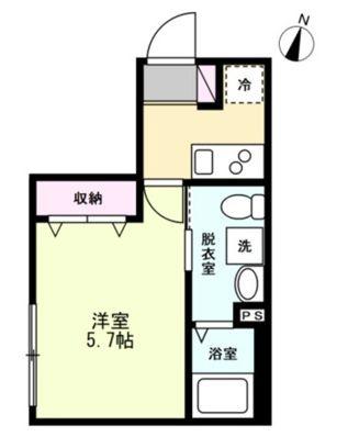 ベイルーム南林間