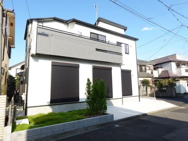 BLOOMINGMAISON相模原市中央区上矢部2丁目