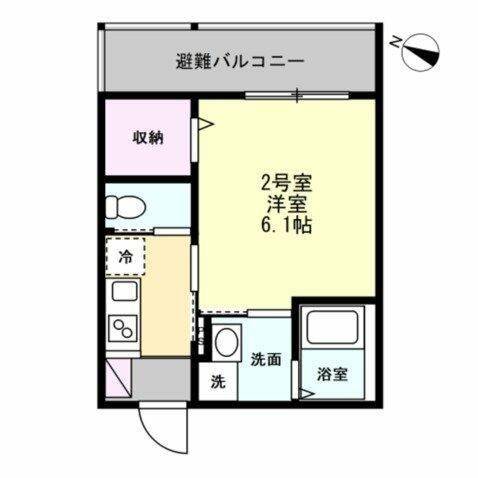 ベイルーム海老名エルデ