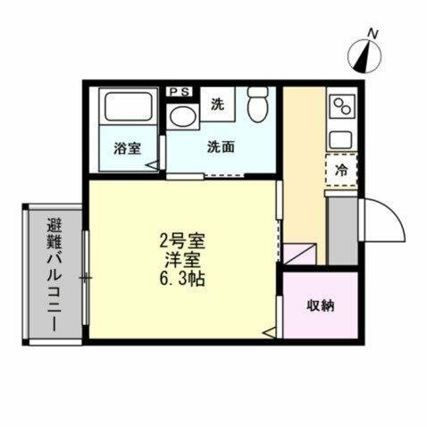 ベイルーム海老名モンド