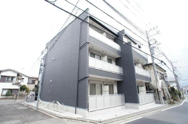 大和市鶴間２丁目のマンション
