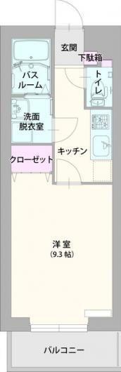 アロッジオ淵野辺Ⅱ