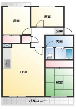 さがみ野さくらマンション14号棟
