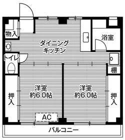 ビレッジハウス座間５号棟