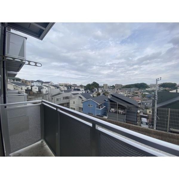 座間市南栗原１丁目のアパート