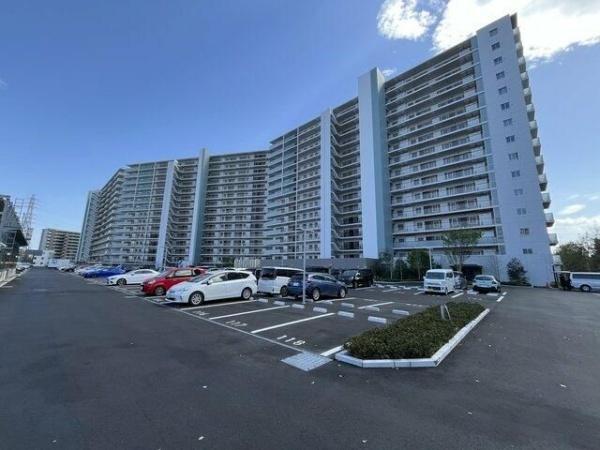 セントガーデン海老名Ⅱ街区