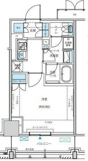 リージア海老名ビナフロント