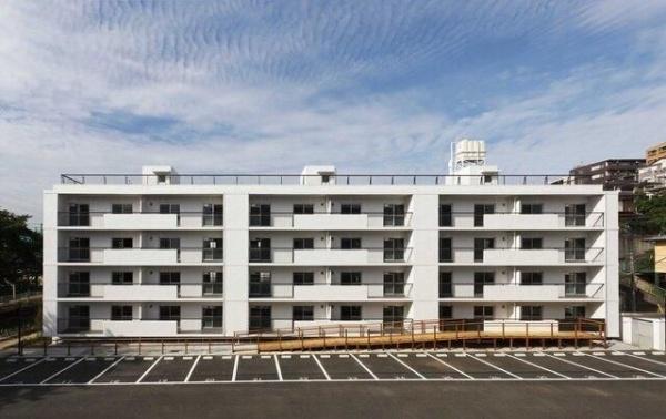 ｇｏｏｄｒｏｏｍ　ｒｅｓｉｄｅｎｃｅ座間ホシノタニ団地１号棟