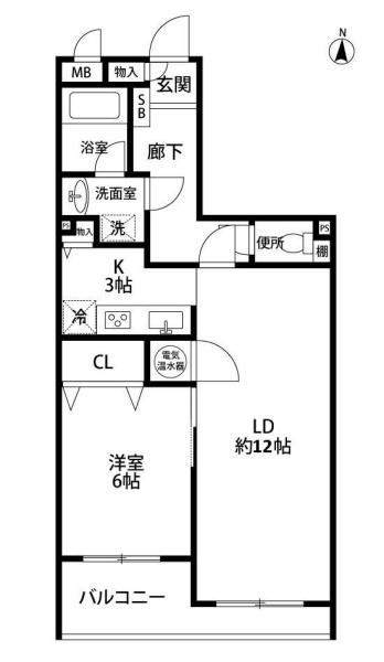 朝日プラザ相武台