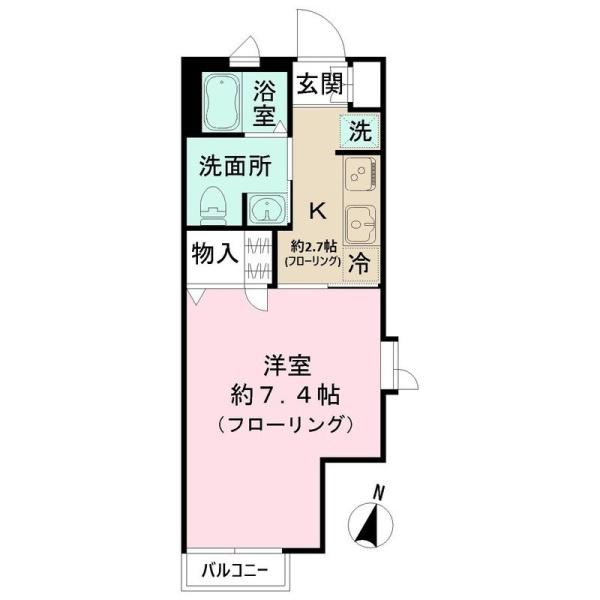 リヴェール東林間