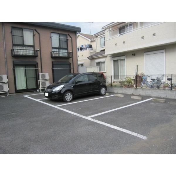 座間市座間１丁目のアパート