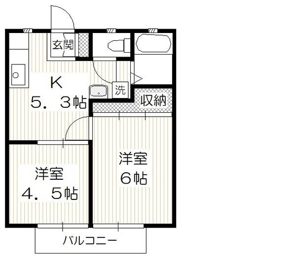 グレースハイツＡ