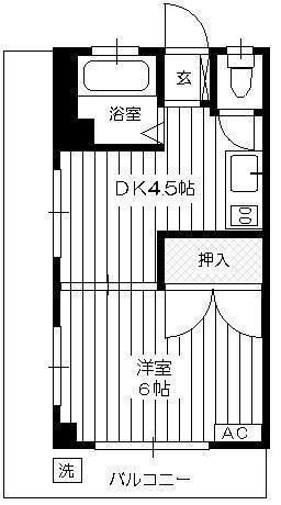 グローリー所沢