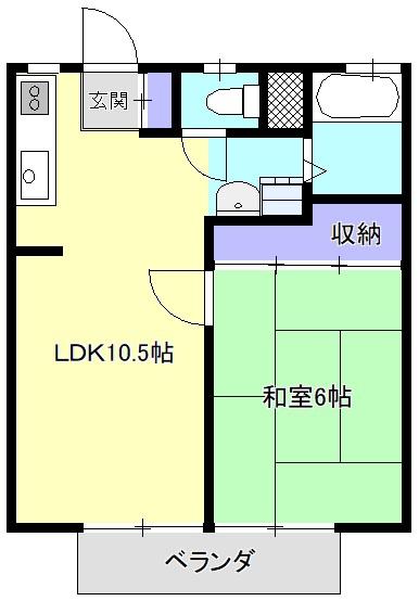 パナハイツ内出山A