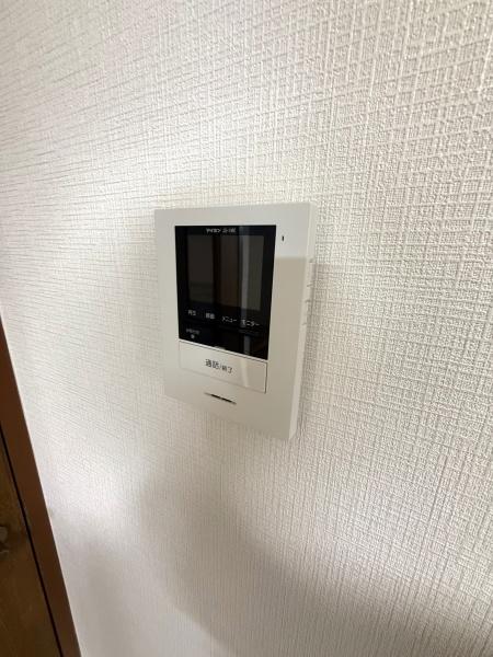 モアグレイス所沢(セキュリティ)
