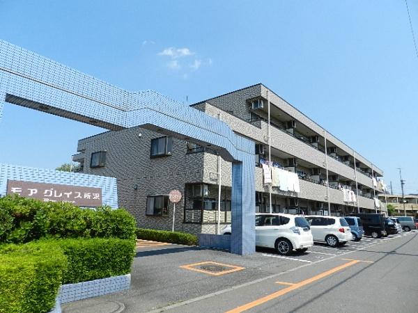 モアグレイス所沢
