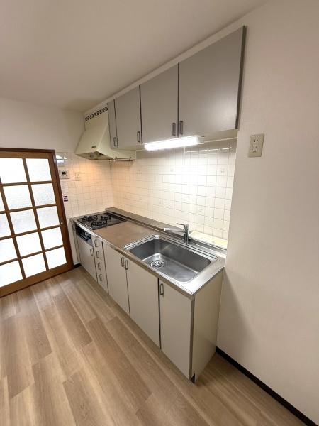 モアグレイス所沢(キッチン)