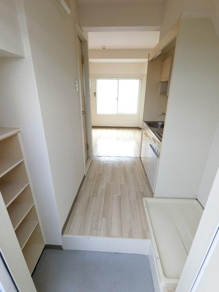 元加治マンション