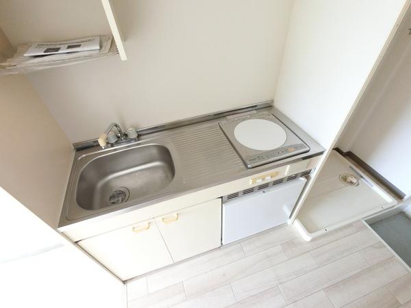 元加治マンション