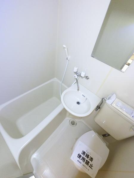 元加治マンション