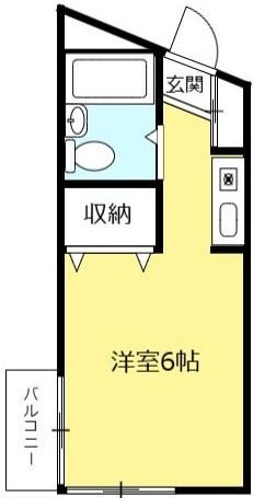 レジデンス川寺