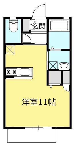 グランシャリオ所沢1号館
