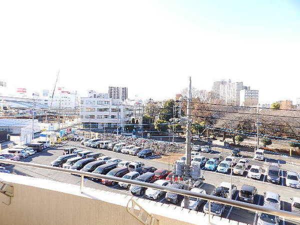 ソナーレ所沢