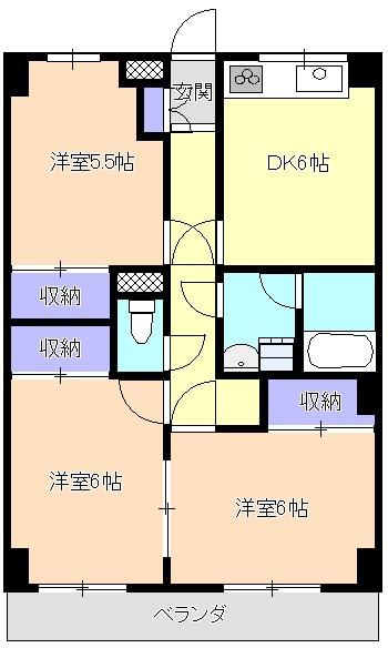 レオサイドマンション