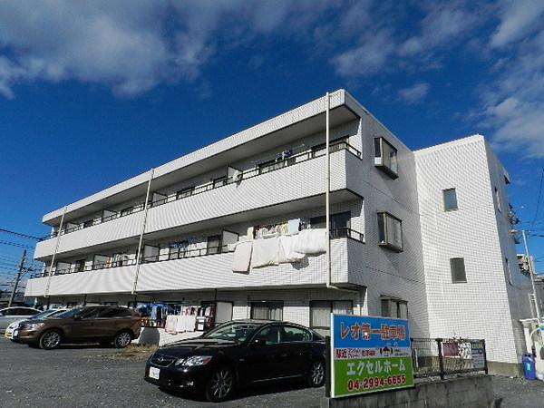レオサイドマンション
