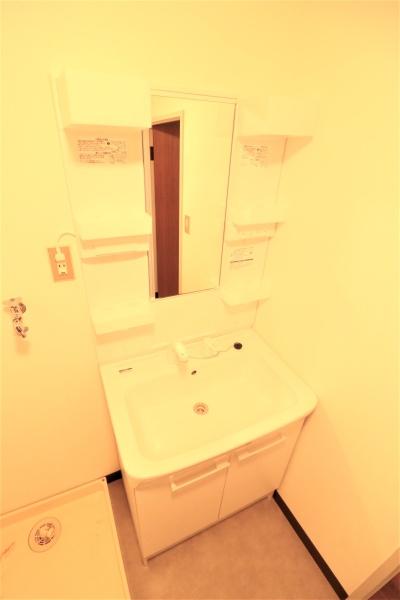 レオサイドマンション