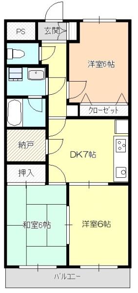 パルコート所沢