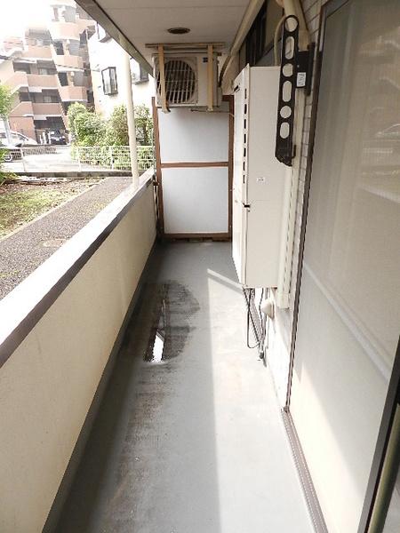 パルコート所沢