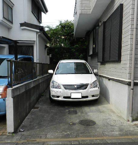 宮本町貸家