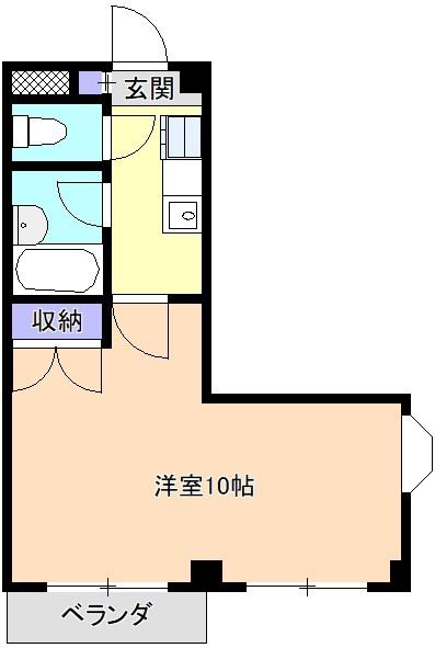 サンドリエ第６所沢