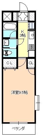 レジデンス所沢五番館