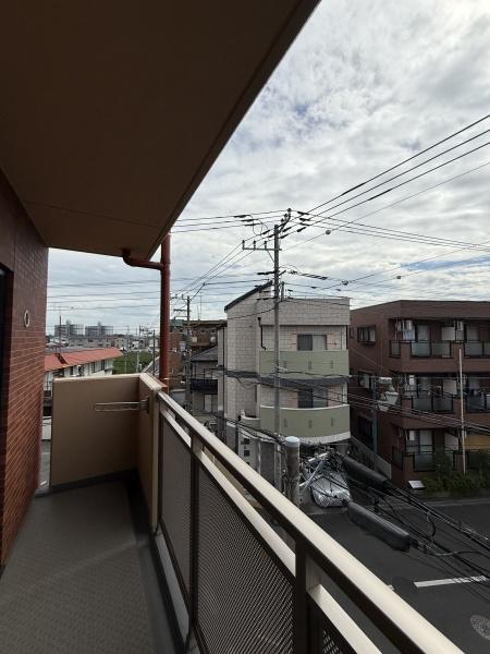 レジデンス所沢五番館