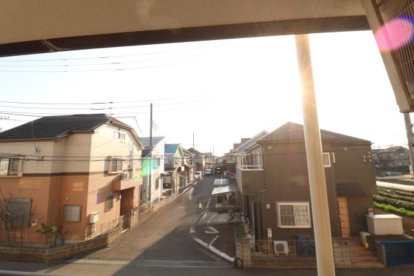 モアグレイス所沢