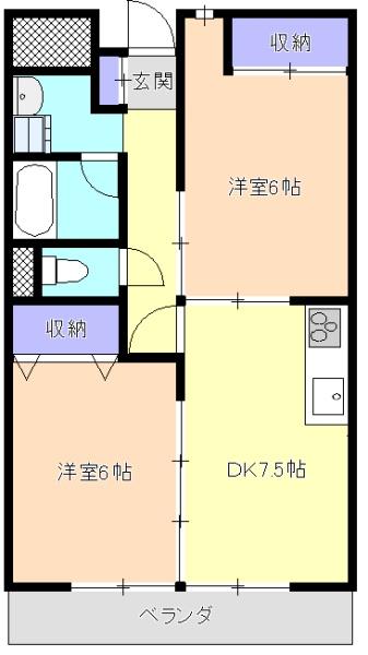 メゾンコスモス