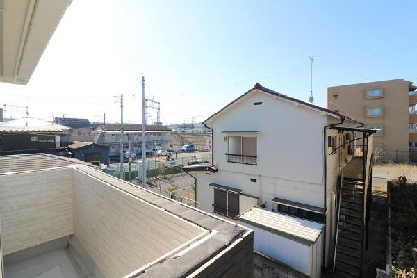 コーラルガーデン西所沢