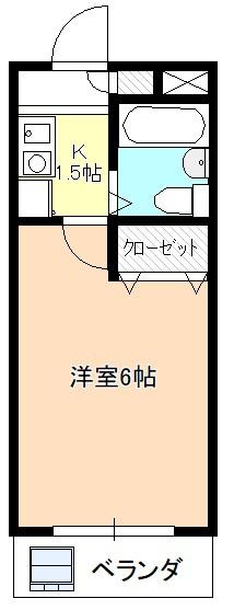 サンドリエ第８所沢