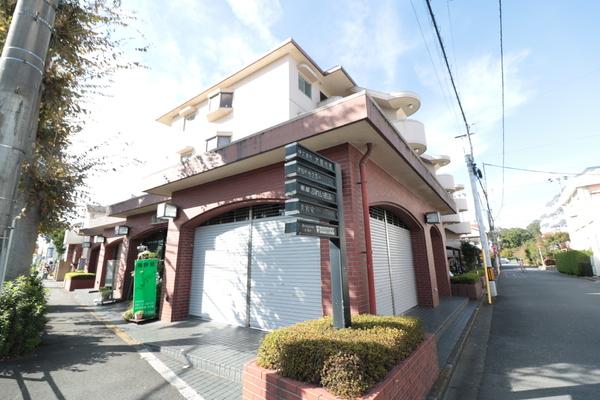 グランデール小手指2号