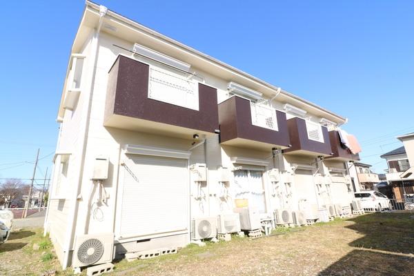 テヴェール所沢Ⅱ