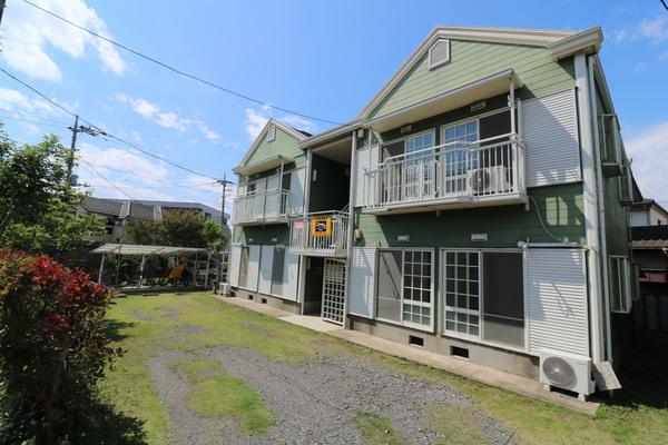 グリーンコート所沢Ａ