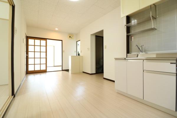 グリーンコート所沢Ａ