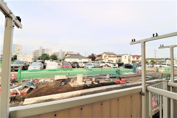 サンドリエ第2所沢