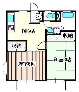 上沢ハイツA